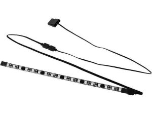 Banda LED Deepcool 100 rosie 30cm