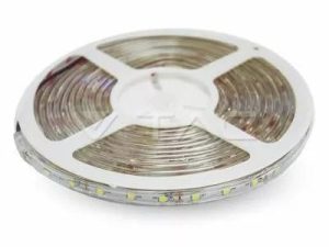 Banda LED IP65 3528 60 albastru 3.6W/m 5m V-TAC