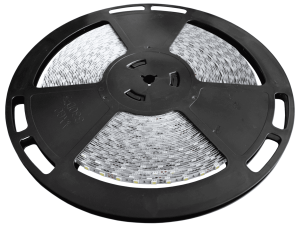 Banda LED SMD 5050x60/m IP20 12V 5.6W/m 720lm/m 6500K alb rece 1m REBEL