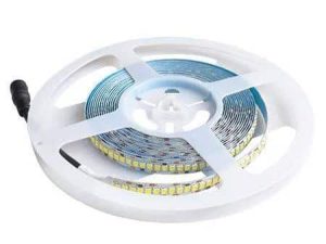 Banda LED SMD2835 240LED/m 3000lm/m 4000K IP20 5m 18W/m V-TAC