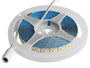 Banda LED SMD2835 5m 12V 22W/m IP20 4000K alb neutru LED7696