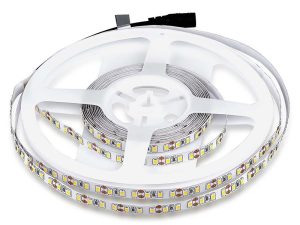 Banda LED SMD3528 120LED/m 6500K IP20 5m V-tac SKU-212002