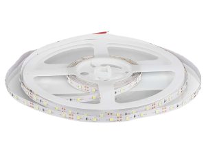 Banda LED SMD3528 rosu IP20 5m V-tac SKU-212015