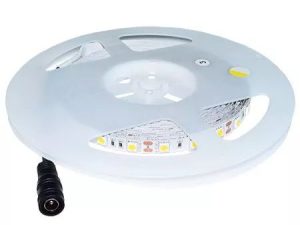 Banda LED SMD5050 60LED/m 3000K IP20 5m V-TAC