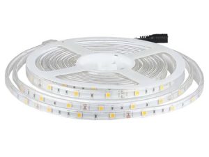 Banda LED SMD5050 RGB 30LED/m 70lm/m IP65 5M V-TAC