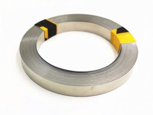 Banda nichelata 0.1 x 5 mm 1m pentru 18650