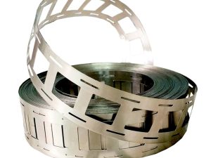 Banda nichelata 0.15x25 mm 1m pentru 18650