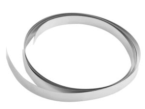 Banda nichelata 0.15x8 mm 1m pentru sudare acumulatori tip Li 18650
