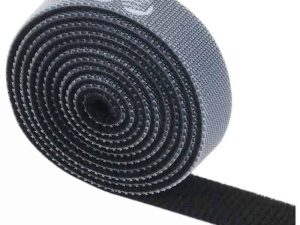 Banda prindere cabluri 1.5mm x 1m velcro Orico CBT-1S neagra
