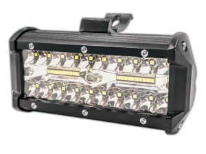 Bara LED Auto Off Road 40W 40 SMD LED 4200lm 12-32V 167x78x65mm CLL001 Carguard