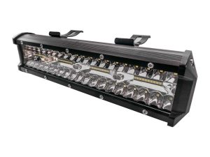Bara LED Auto Off Road 80W 80 SMD LED 8200lm 12-32V 305x78x65mm CLL002 Carguard