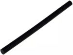 Bara silicon 11mm x 270mm silicon negru