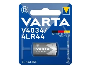 Baterie 4LR44 Varta V4034PX alcalina 6V 100mAh