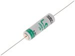 Baterie AA Lthium 3.6V 50.5x14.7mm SAFT AXIAL BAT LS14500AX
