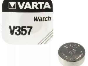 Baterie AG13 VARTA OXID DE ARGINT V357 SR44W