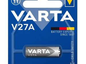 Baterie alcalina Varta 27A LR27 12V