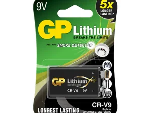 Baterie buton litiu 9V 1buc/blister GP