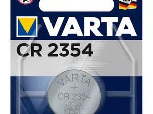 Baterie buton Varta CR2354 lithium 3V blister 1buc