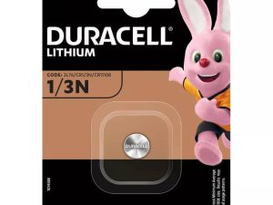 Baterie CR1/3N Duracell Lithium 11.6x10.8mm 1buc