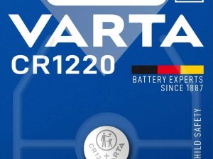 Baterie CR1220 Varta 3V 35mAh litiu
