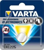 Baterie CR1225 Varta 3V Litiu