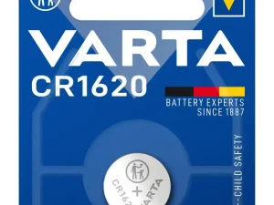 Baterie CR1620 Varta 3V 60mAh Litiu
