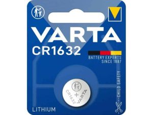 Baterie CR1632 Varta 3V