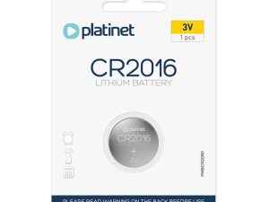 Baterie CR2016 3V blister 1BUC PLATINET PMBCR20161