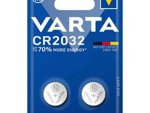 Baterie CR2032 Varta 2buc