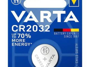 Baterie CR2032 Varta 3V LITHIUM 1buc