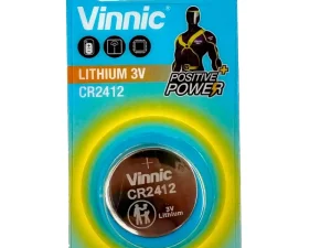 Baterie CR2412 Lithium 3V Vinnic