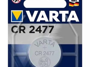 Baterie CR2477 Varta lithium 3V blister 1buc