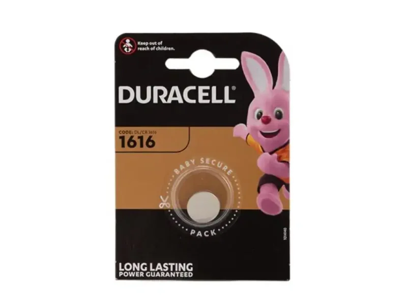 baterie-duracell-cr1616-3v-litiu-16x16mm