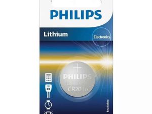 Baterie lithium CR2016 blister 1buc PHILIPS