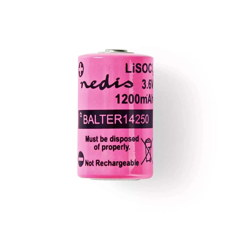 baterie-litiu-balter14250-36v-1200mah-nedis
