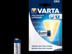 Baterie litiu Varta CR2 3V 920mAh