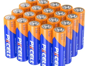 Baterie PKCELL Ultra alkalina R6 AA 1.5V (601)