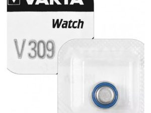 Baterie V309 Varta Silver Oxide