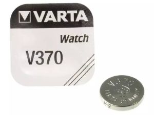 Baterie V370 Varta pentru ceas 1.55V 30mAh