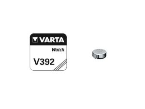 Baterie V392 VARTA Silver Oxide 1.55V SR41SW AG3 7.9x3.6mm