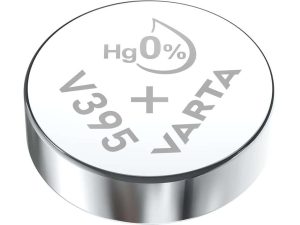 Baterie V395 Varta 1.55V 42mAh Silver Oxide