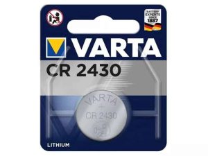 Baterie VARTA CR2430 3V blister 1buc