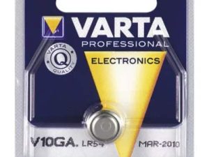 Baterie Varta LR54 alcalina