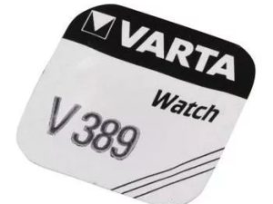 Baterie Varta V389 SG10 SR54 Oxid de Argint AG10 LR1130