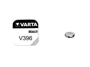 Baterie VARTA V396 Silver Oxide 1.55V SR726W 7.9x2.6mm
