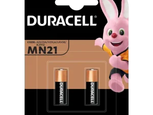 Baterii alcaline 12V Duracell MN21 V23GA LR23 2buc