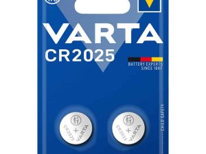 Baterii CR2025 Varta 2buc