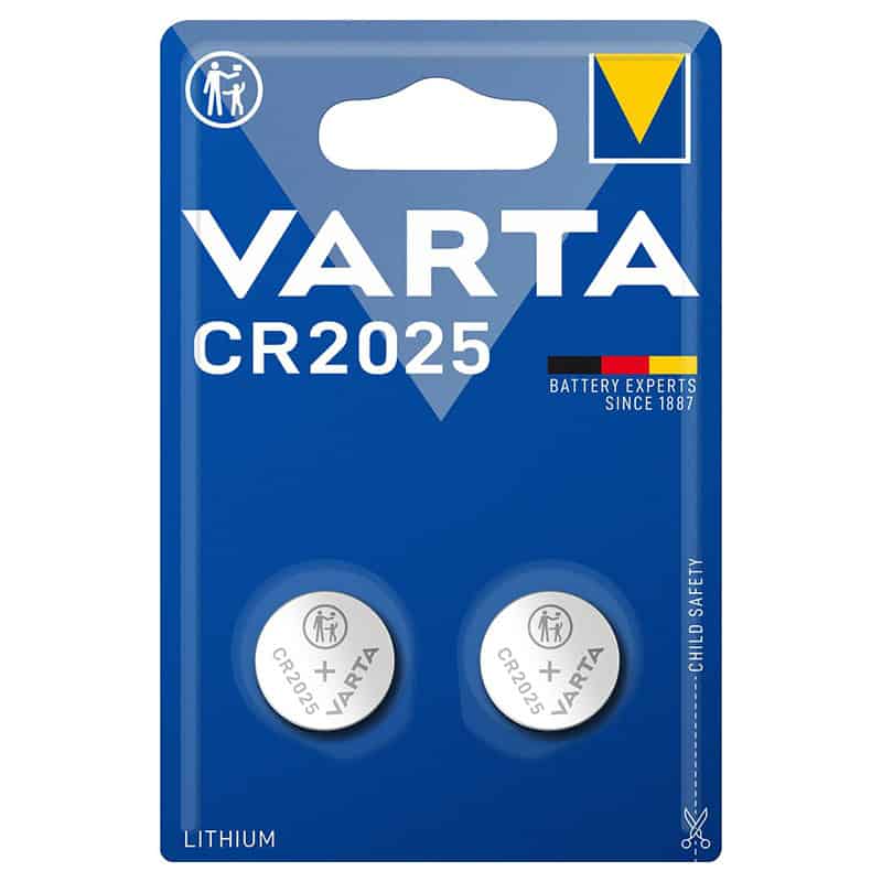 baterii-cr2025-varta-2buc