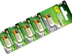 Baterii Ultra alcaline GP 23A 12V 10x28mm 5buc