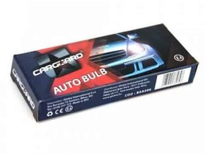 Bec albastru pentru bord T5 12V 2W W2X4.6D Carguard